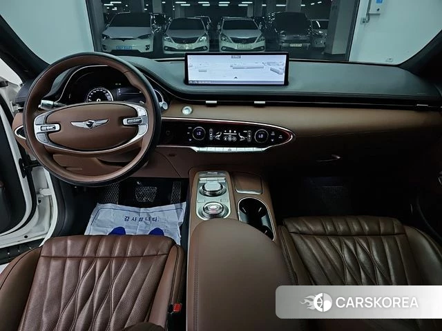 Genesis GV70 id 4619320 из Кореи 17