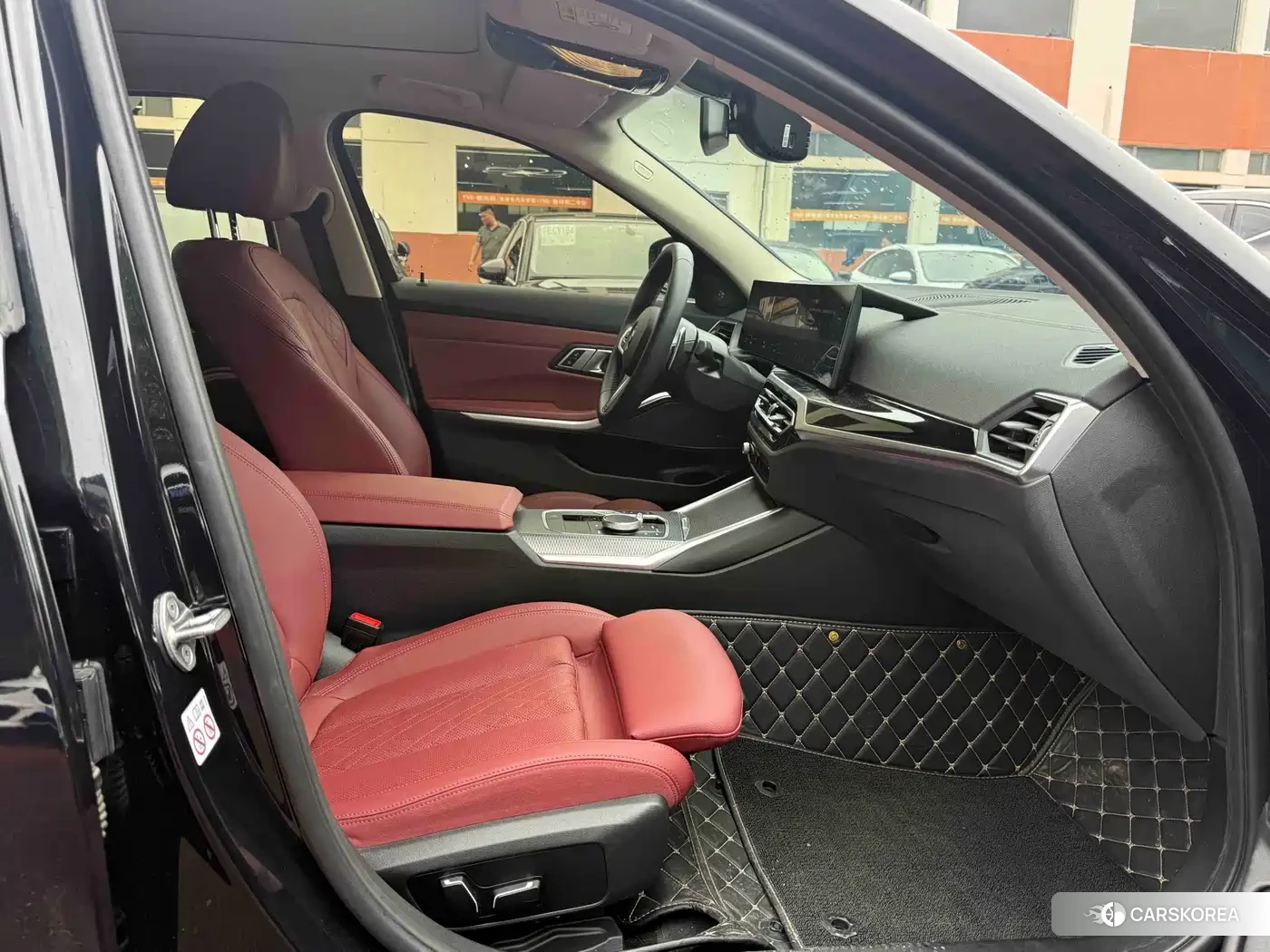BMW 3 series id 4600484 из Китая 16