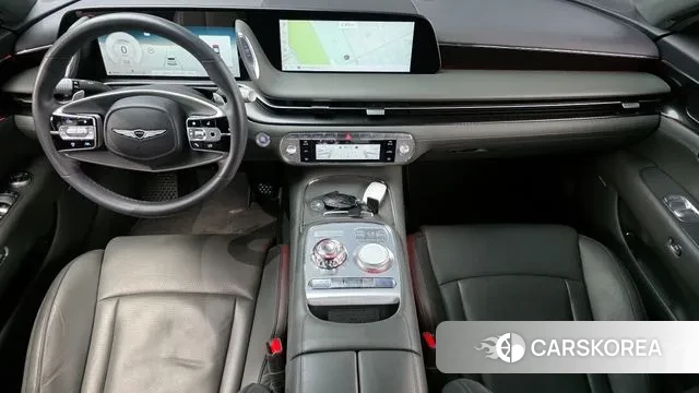 Genesis G90 (RS4) id 3416134 из Кореи 17