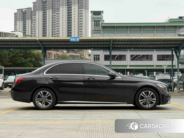 Mercedes-Benz Class C id 4221803 из Китая 7