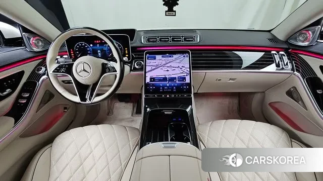 Mercedes-Benz S-Class W223 id 3518135 из Кореи 17