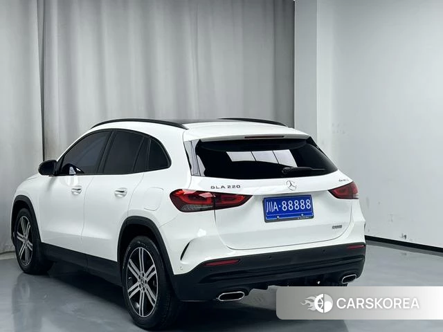 Mercedes-Benz GLA id 4190524 из Китая 8