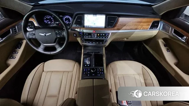 Genesis G80 id 2971018 из Кореи 17