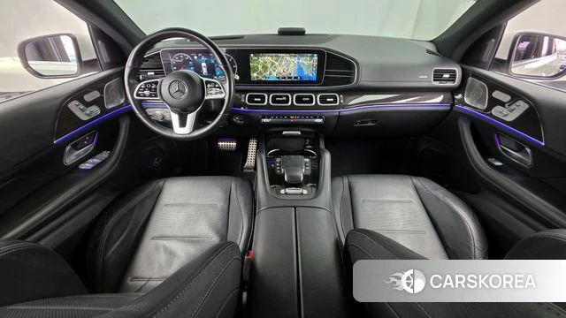 Mercedes-Benz GLE-Class W167 id 3965234 из Кореи 17