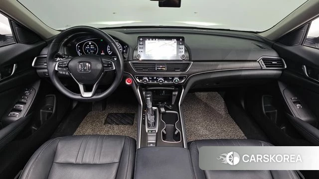 Honda Accord 10th Generation id 4180544 из Кореи 17