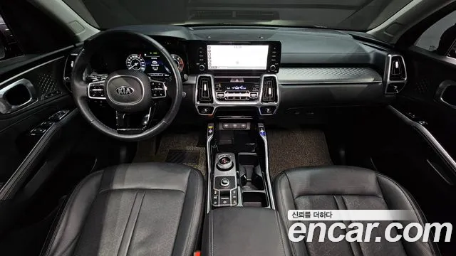 Kia Sorento 4th Generation id 2506954 из Кореи 17