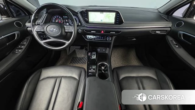 Hyundai Sonata (DN8) id 3806888 из Кореи 17