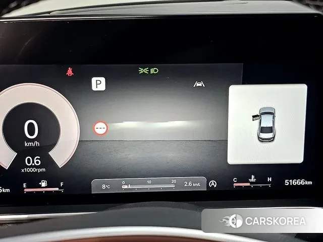 Genesis G90 (RS4) id 3733589 из Кореи 17