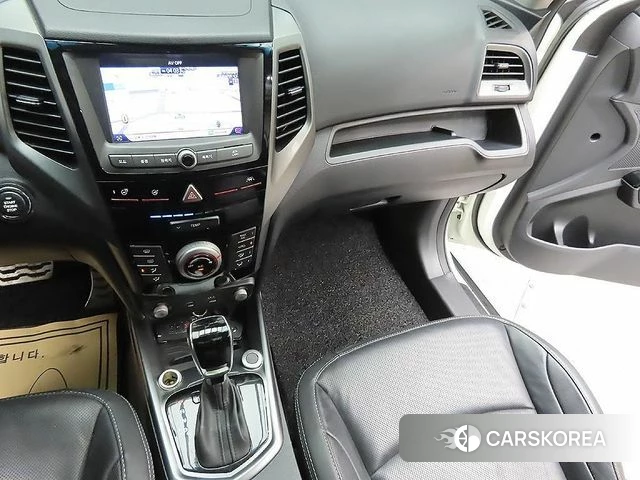 Ssangyong Tivoli Armor id 4574365 из Кореи 17