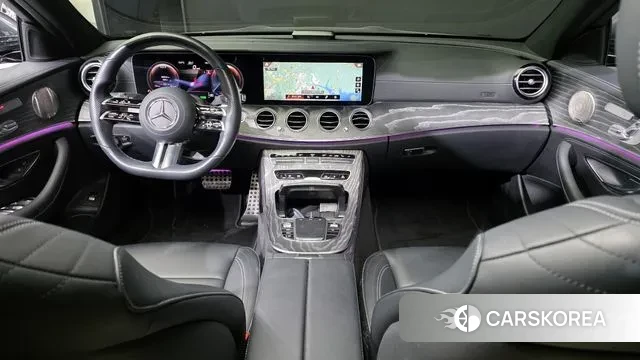 Mercedes-Benz E-Class W213 id 3518857 из Кореи 17