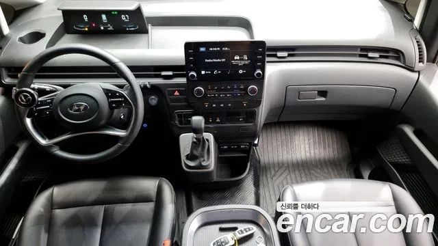 Hyundai Staria id 2862878 из Кореи 17