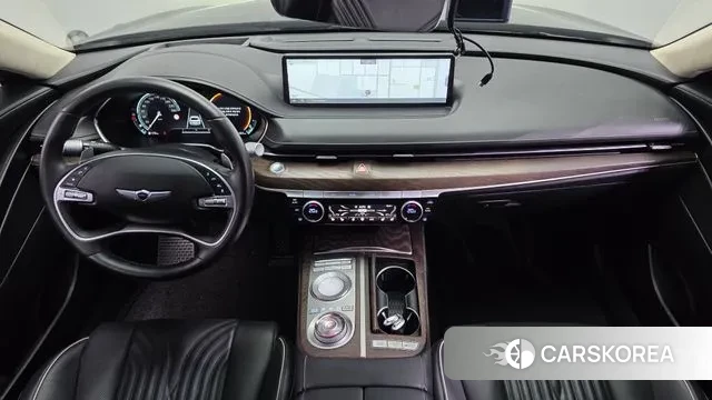 Genesis G80 (RG3) id 3534265 из Кореи 17