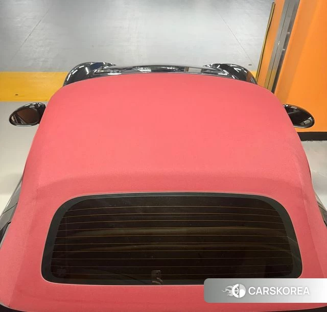Porsche 718 Boxster id 4618324 из Кореи 7