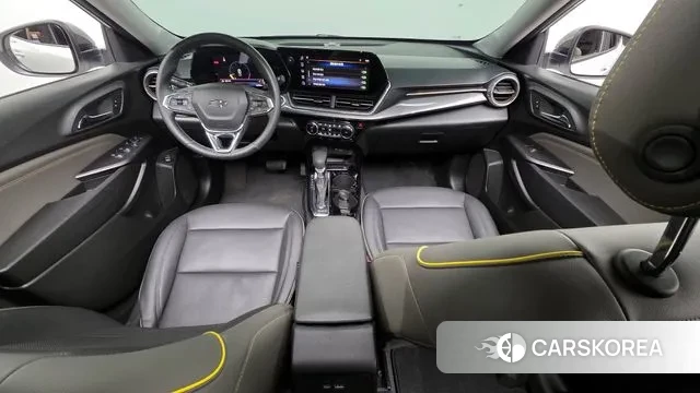 Chevrolet (GM Daewoo) Trax Crossover id 3701280 из Кореи 17