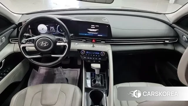 Hyundai Avante (CN7) id 3765583 из Кореи 15