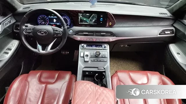 Hyundai Palisade id 3474231 из Кореи 17