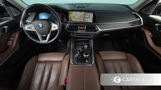 BMW X7 (G07) id 4625008 из Кореи 17