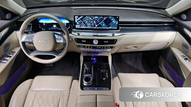 Kia The New K9 2nd generation id 4223797 из Кореи 28