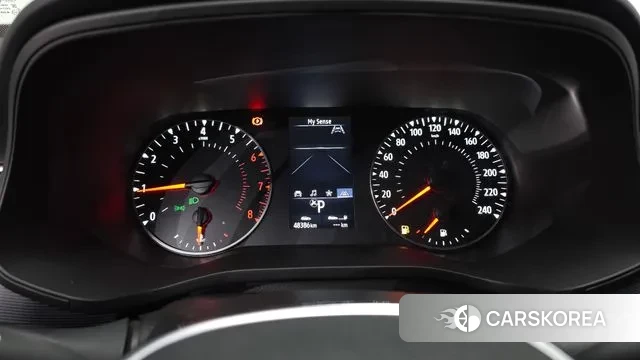 Renault Korea (Samsung) XM3 id 3626237 из Кореи 17