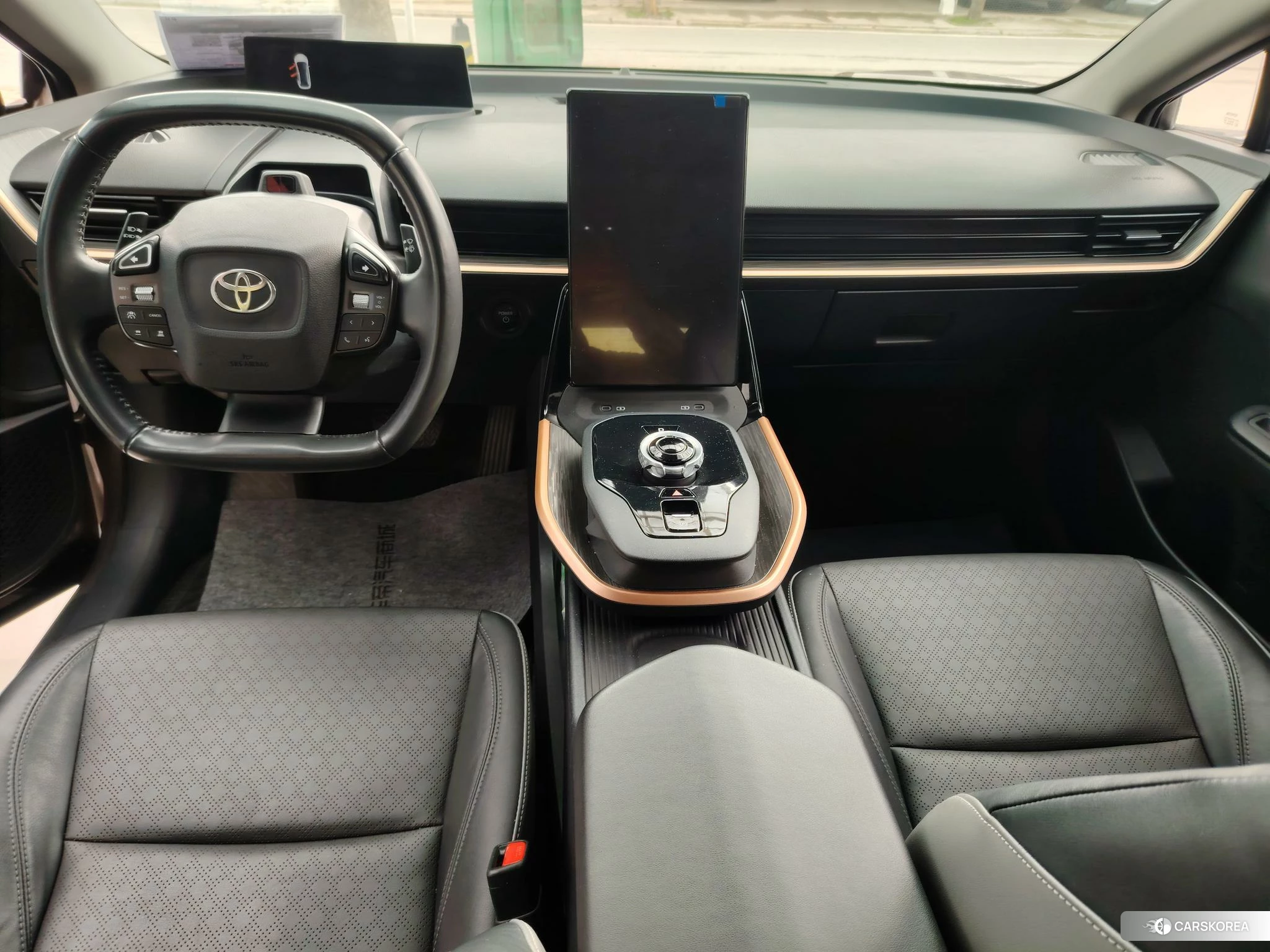 Toyota bZ3 id 4479225 из Китая 14