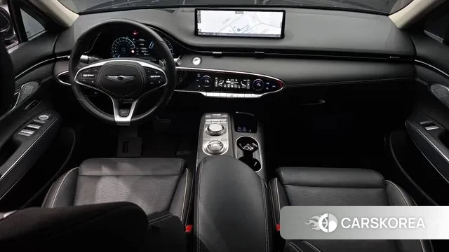 Genesis Electrified GV70 id 3764295 из Кореи 17