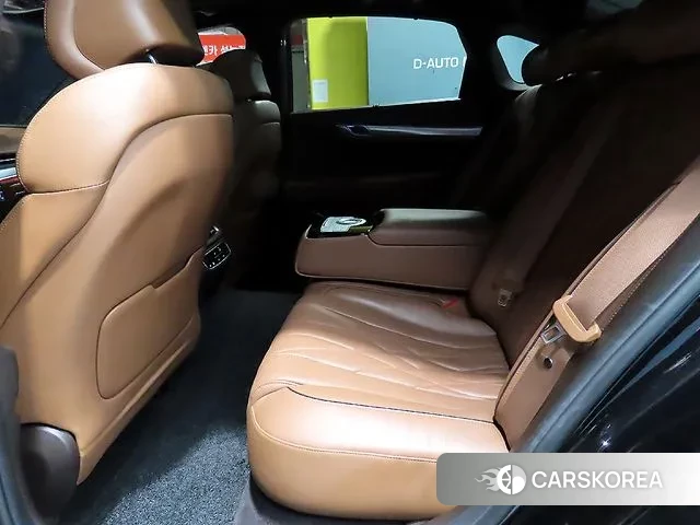 Genesis G80 (RG3) id 3540060 из Кореи 17