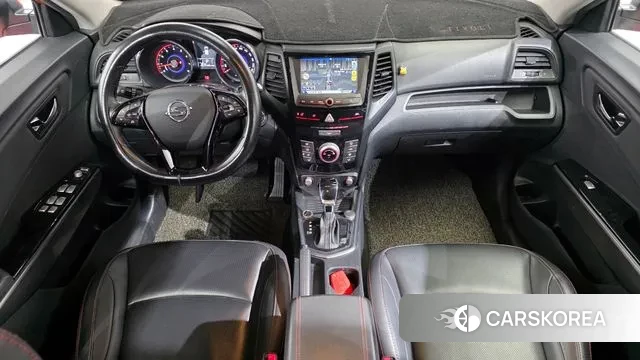 Ssangyong Tivoli Air id 3703711 из Кореи 17