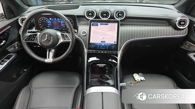 Mercedes-Benz GLC-Class X254 id 4400467 из Кореи 30
