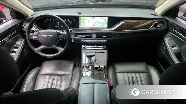 Genesis G90 id 3593197 из Кореи 17