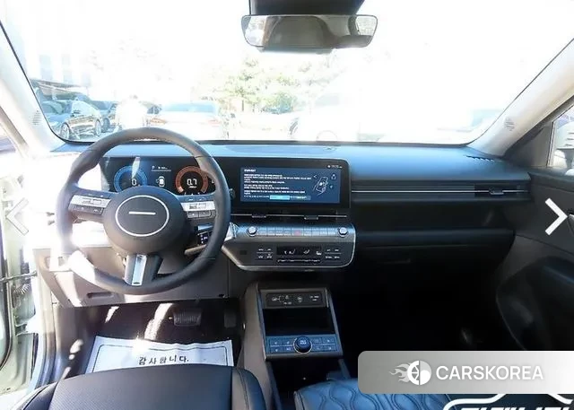 Hyundai Kona (SX2) id 3769731 из Кореи 17