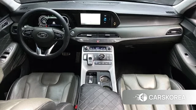 Hyundai Palisade id 3771601 из Кореи 17