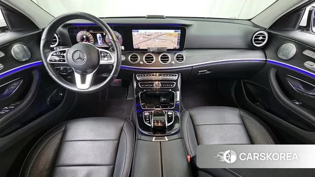 Mercedes-Benz E-Class W213 id 3464703 из Кореи 17