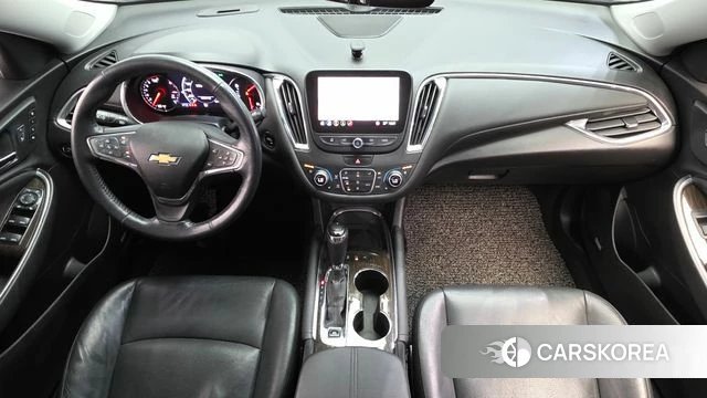 Chevrolet (GM Daewoo) The New Malibu id 4557456 из Кореи 17