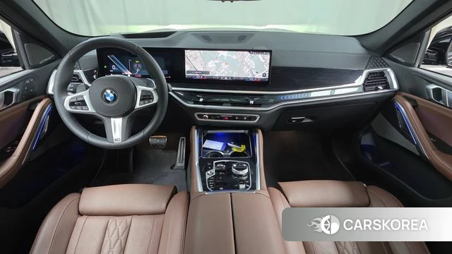 BMW X6 (G06) id 4387752 из Кореи 29