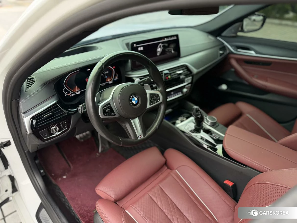 BMW 5 series id 4510481 из Китая 12
