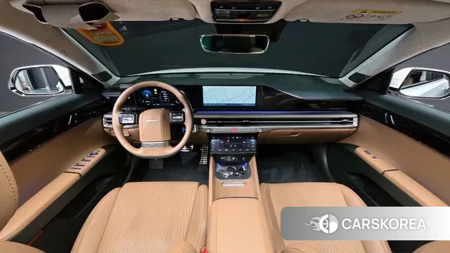 Hyundai Grandeur Hybrid (GN7) id 2974470 из Кореи 17