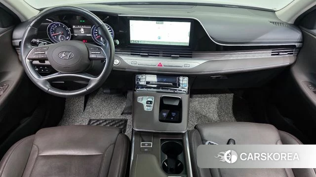 Hyundai The New Grandeur IG id 3898667 из Кореи 17