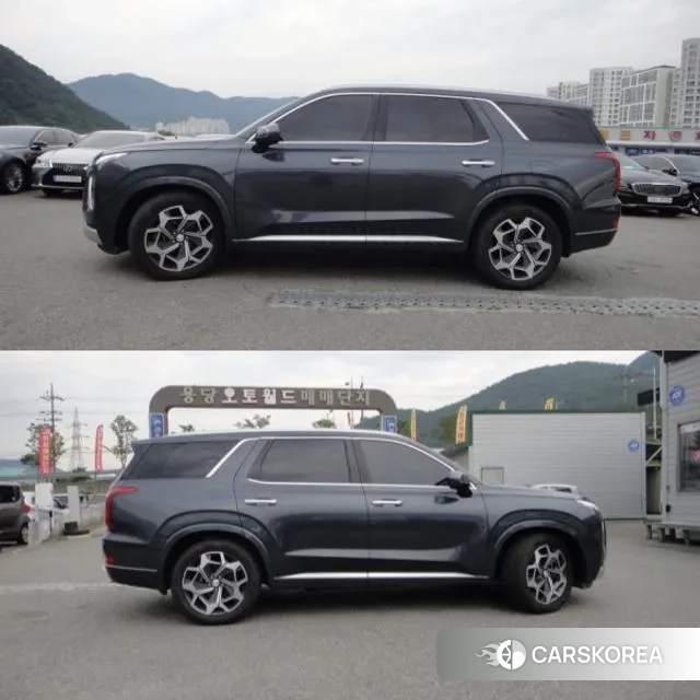 Hyundai Palisade id 3125468 из Кореи 14