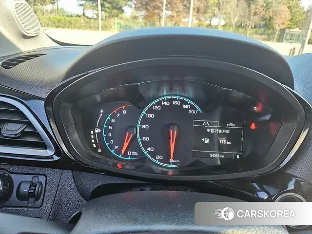 Chevrolet (GM Daewoo) The New Spark id 3395567 из Кореи 17