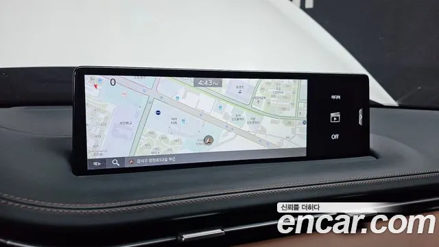 Genesis GV70 id 2557882 из Кореи 17