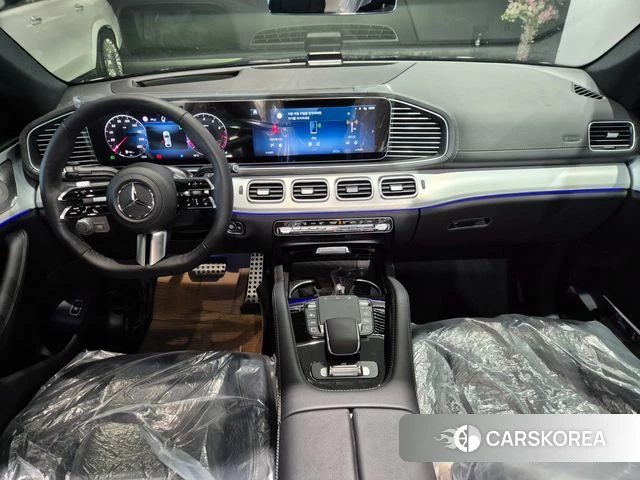 Mercedes-Benz GLE-Class W167 id 3896360 из Кореи 17