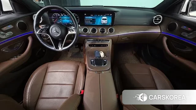 Mercedes-Benz E-Class W213 id 3535352 из Кореи 17