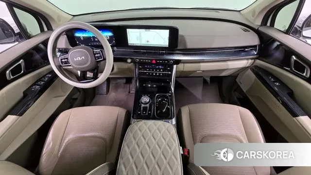 Kia Carnival 4th generation id 3556107 из Кореи 17