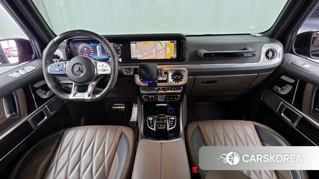 Mercedes-Benz G-Class W463b id 4457934 из Кореи 29
