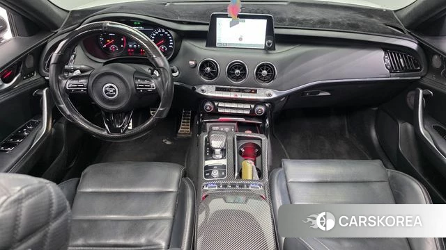 Kia Stinger id 4325538 из Кореи 31