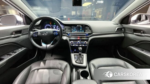 Hyundai The New Avante AD id 3795882 из Кореи 17