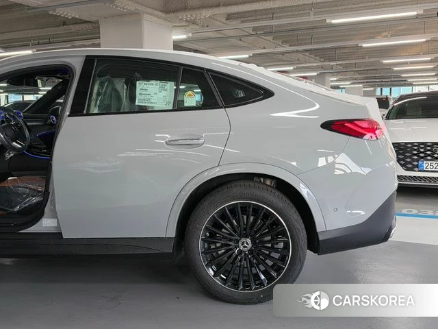 Mercedes-Benz GLC-Class X254 id 4307808 из Кореи 7