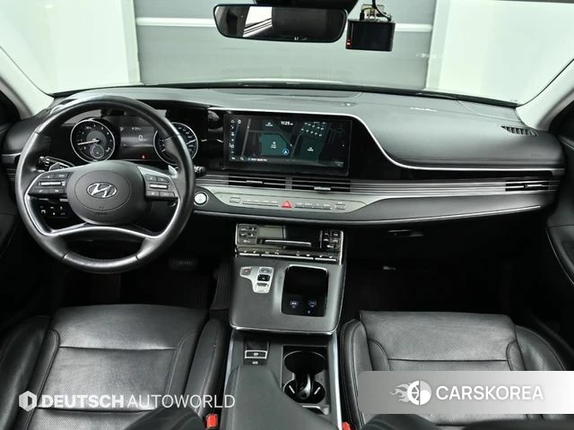 Hyundai The New Grandeur IG id 3819988 из Кореи 17