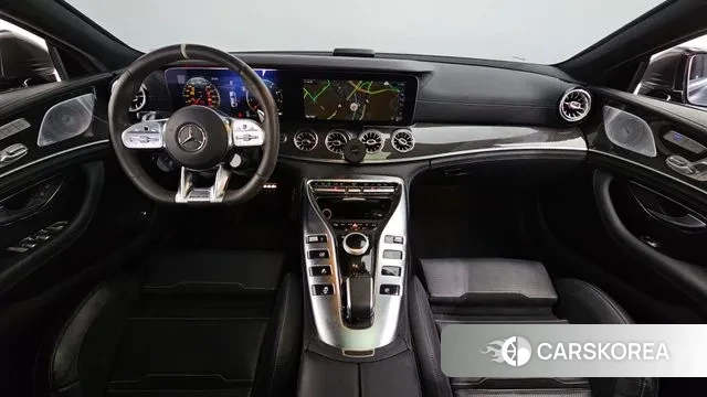 Mercedes-Benz AMG GT id 2890886 из Кореи 17