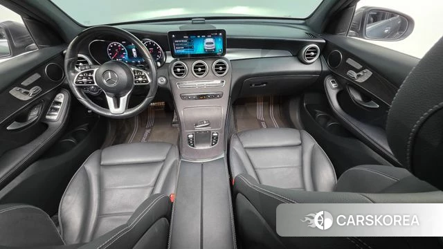 Mercedes-Benz GLC-Class X253 id 4245641 из Кореи 36